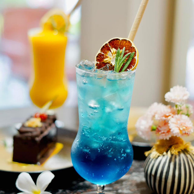 Moso cafe