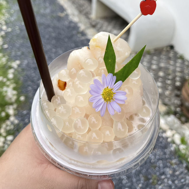 พิกัดคาเฟ่แนวบ้านสวน ร้านสวย