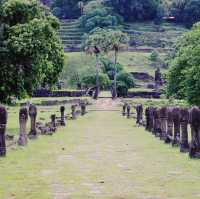 ปราสาทหินวัดพู สปป.ลาว