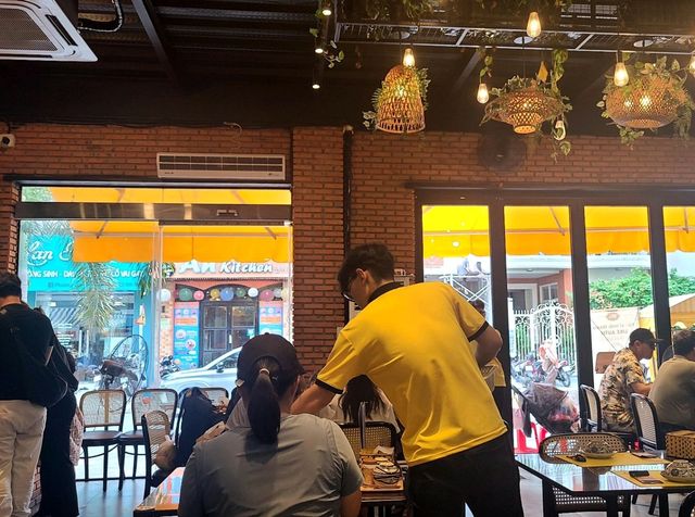 안토이 Ăn Thôi 나트랑 반쎄오 분짜 맛집