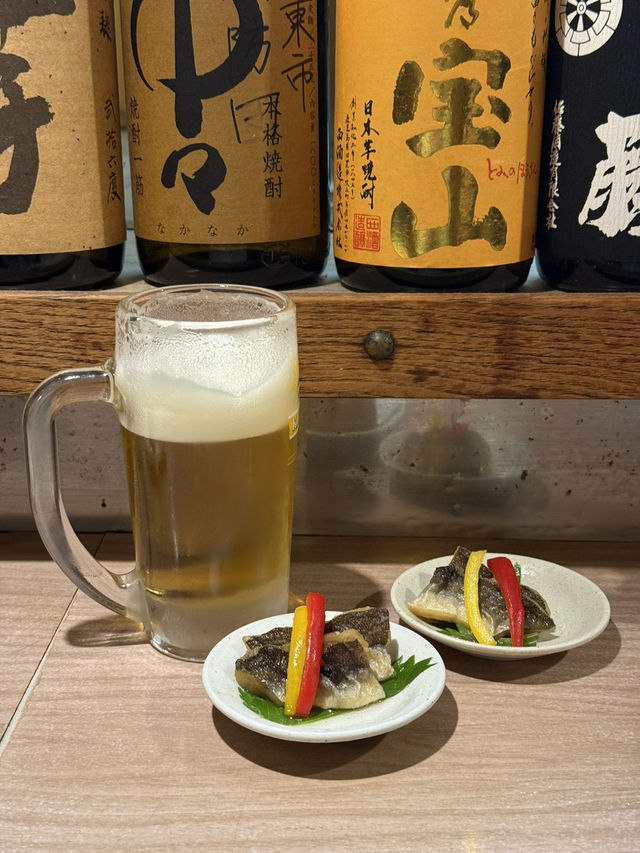 地元の食材を使ったお料理や地酒が絶品！