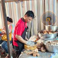 🍜 บะหมี่จับกัง ร้านลับในตำนาน ((เยาวราช))