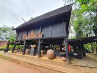 พิพิธภัณฑ์บ้านดำ เชียงราย