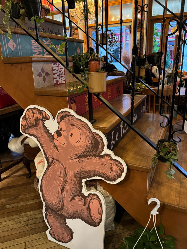 💟신용산 베이커리 카페🖤테디뵈르하우스 용산