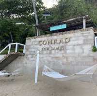 Koh Samui , Thailand (Conrad Hotel)