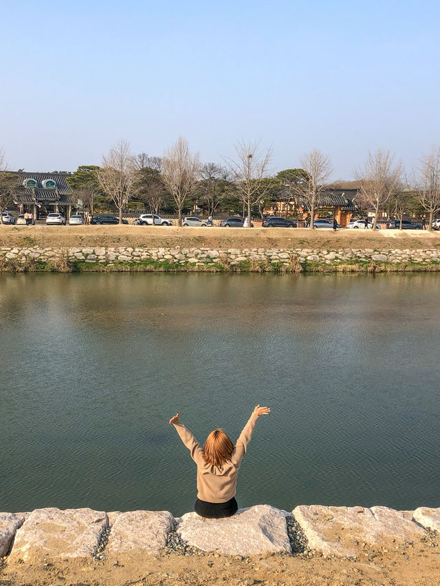 경주 야경 명소로 알려진 ‘월정교’ 경주 야경 명소로 알려진 ‘월정교’