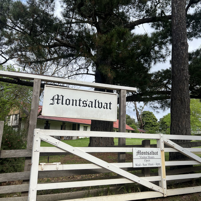 Mount Salvat ที่เที่ยวฟีลยุโรปใกล้เมลเบิร์น