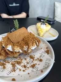 คาเฟ่ย่านนนทบุรีที่ IN MY ELEMENT