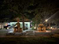 พระพุทธรูปเรืองแสง หนึ่งเดียวของเมืองไทย!