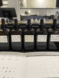 《CAME perfume 調香體驗門市》：調出個人的獨特氣味