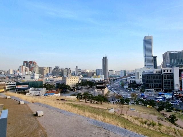 지금 가야할 걷기 좋은 청계천&흥인지문공원🏞