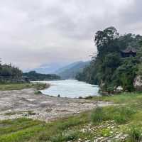 Explore Famous Dujiangyan Irrigation System  A MUST VISIT 