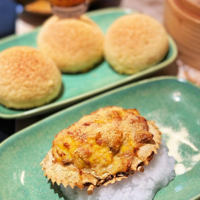 港式點心米芝蓮🇭🇰！添好運進駐K11🥳 