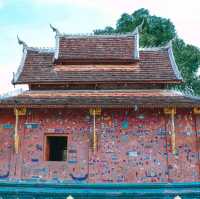 วัดเชียงทอง หลวงพระบาง สปป.ลาว