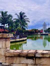 ฟีลเมืองเวโรนาในไทย ถ่ายรูปสวย ปราจีนบุรี