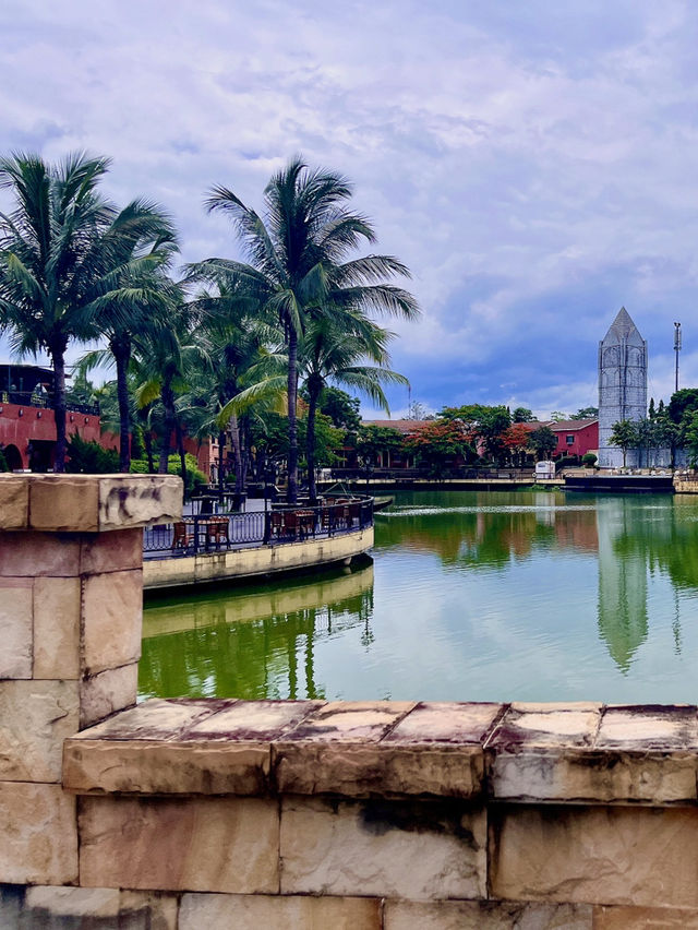 ฟีลเมืองเวโรนาในไทย ถ่ายรูปสวย ปราจีนบุรี