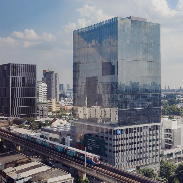 โรงแรมกรุงเทพ