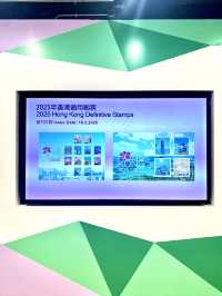 郵政局也有展覽看？！重拾懷舊香港情懷 🇭🇰 郵展廊