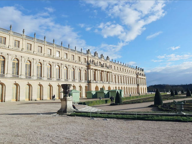 Palace of Versailles