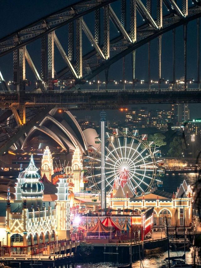 Sydney CityWalk Route -  Lovely Vibes ❤️