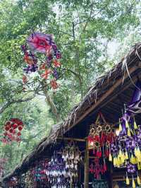 ตลาดโอ๊ะป่อย (Oh Poi Market)