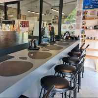 115 Bakehouse x Coffee Bar ~ คาเฟ่อุบล