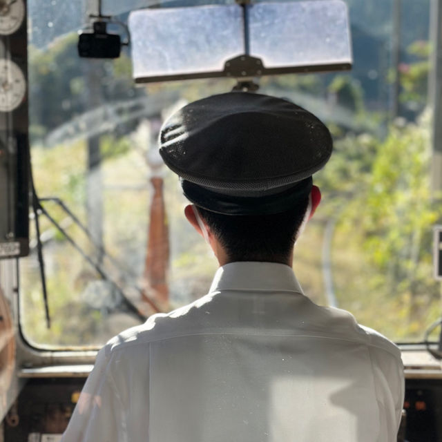 立山黑部。日本阿爾卑斯山路線
