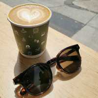 nice cafe