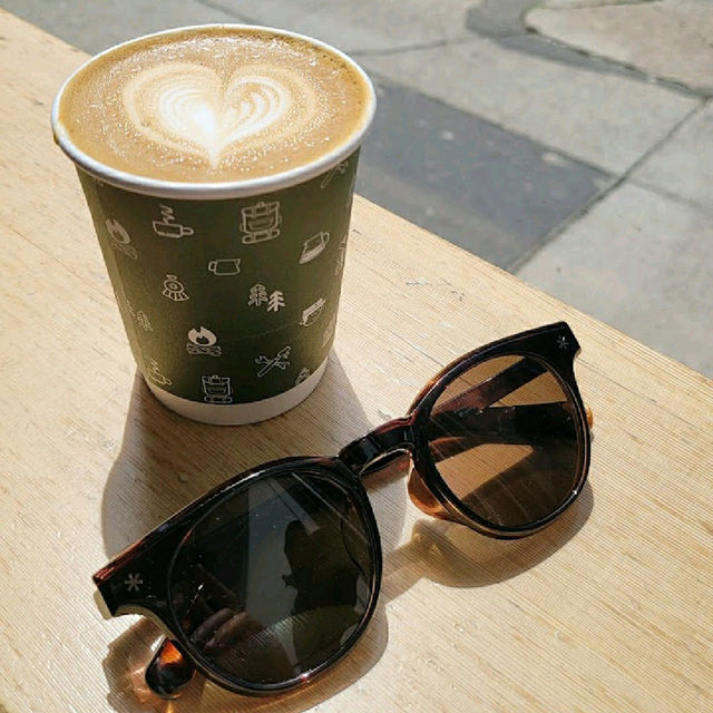 nice cafe