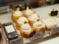 MiKA Bakehouse & Coffee - Ekkamai