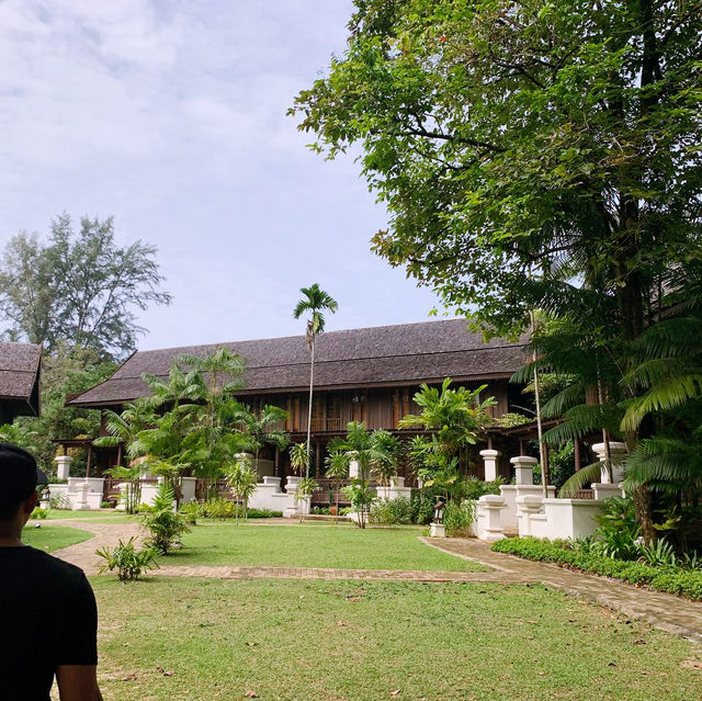Tanjong Jara Resort: Your Dream Luxury Escape in Malaysia