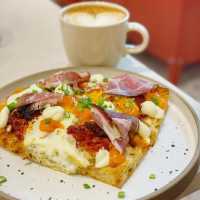 Marymount Bakehouse 