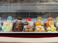 Garang Artisan Icecream คาเฟ่วิวทะเลพังงา