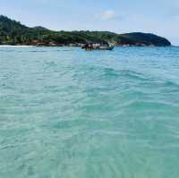 Sun, Sea, and Snorkeling: My Unforgettable Redang Island Getaway!