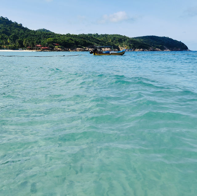 Sun, Sea, and Snorkeling: My Unforgettable Redang Island Getaway!