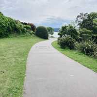 【NZ】タウポの街