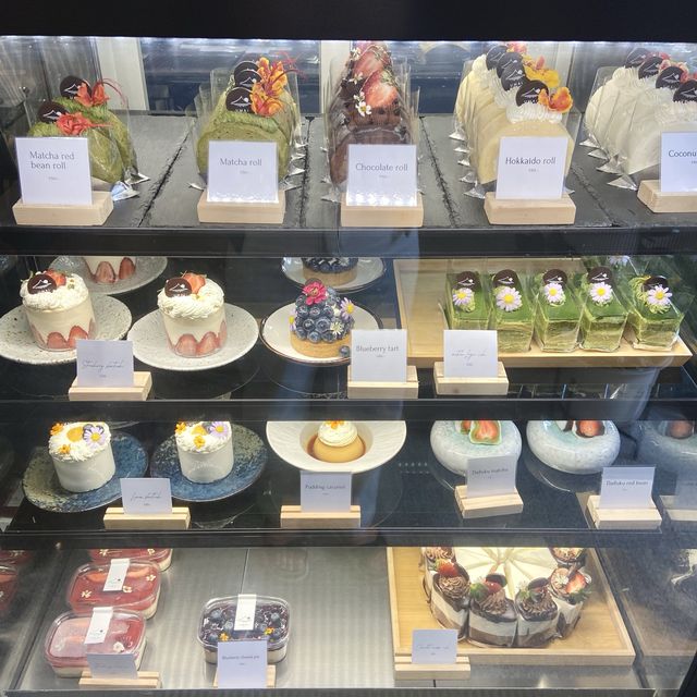 UMAI Teahouse  