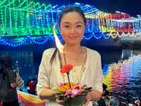 งานประเพณีลอยกระทง วัดจันทนาราม 🪷