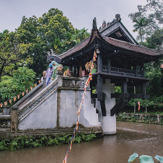 ฮานอย / เวียดนาม 🇻🇳