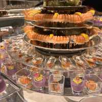 Fantasy Springs Hotel restaurant
