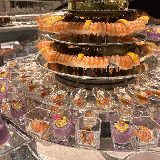 Fantasy Springs Hotel restaurant