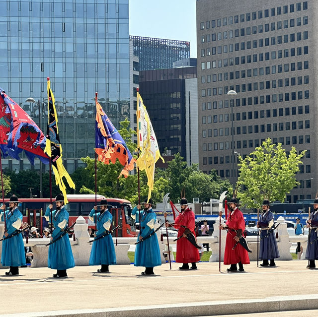 首爾三個宮殿一日自由行攻略