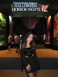 ครั้งแรก Halloween | Universal Studio Singapore👻🎃