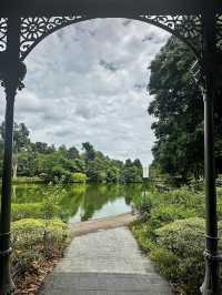 The Singapore Botanic Gardens