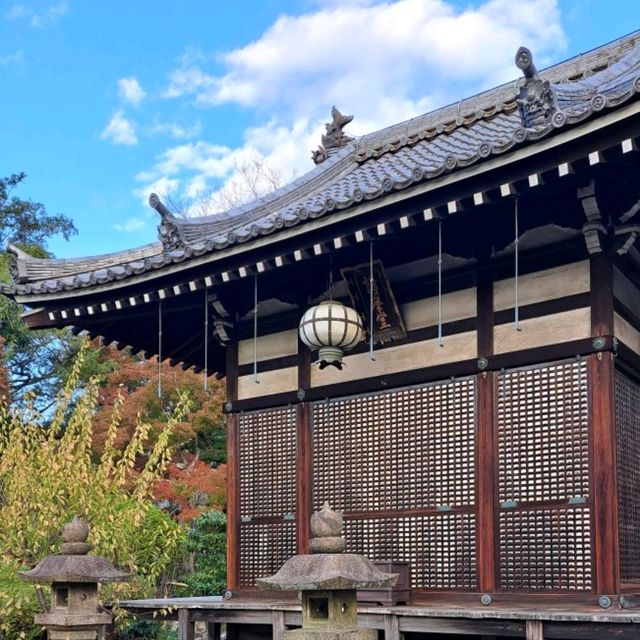 【千手寺:大阪府東大阪市】