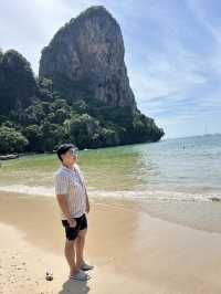 หาดไร่เลย์ ชายหาดสวยติดอันดับโลก