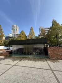 神戸市民の憩いの場所。