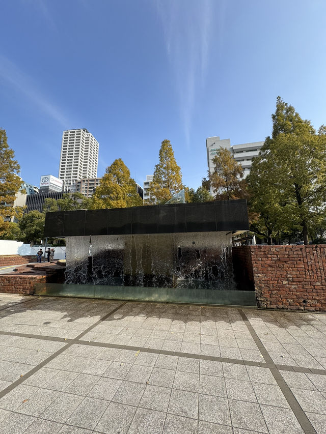神戸市民の憩いの場所。