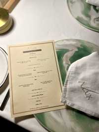 中環精緻浪漫法式fine dining🍽🍷🍾 別錯過喔