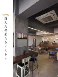 【新大久保】新登場のハートのパンケーキがかわいすぎる🫶